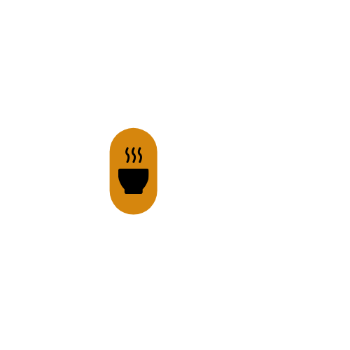 coffee savants logo vector white